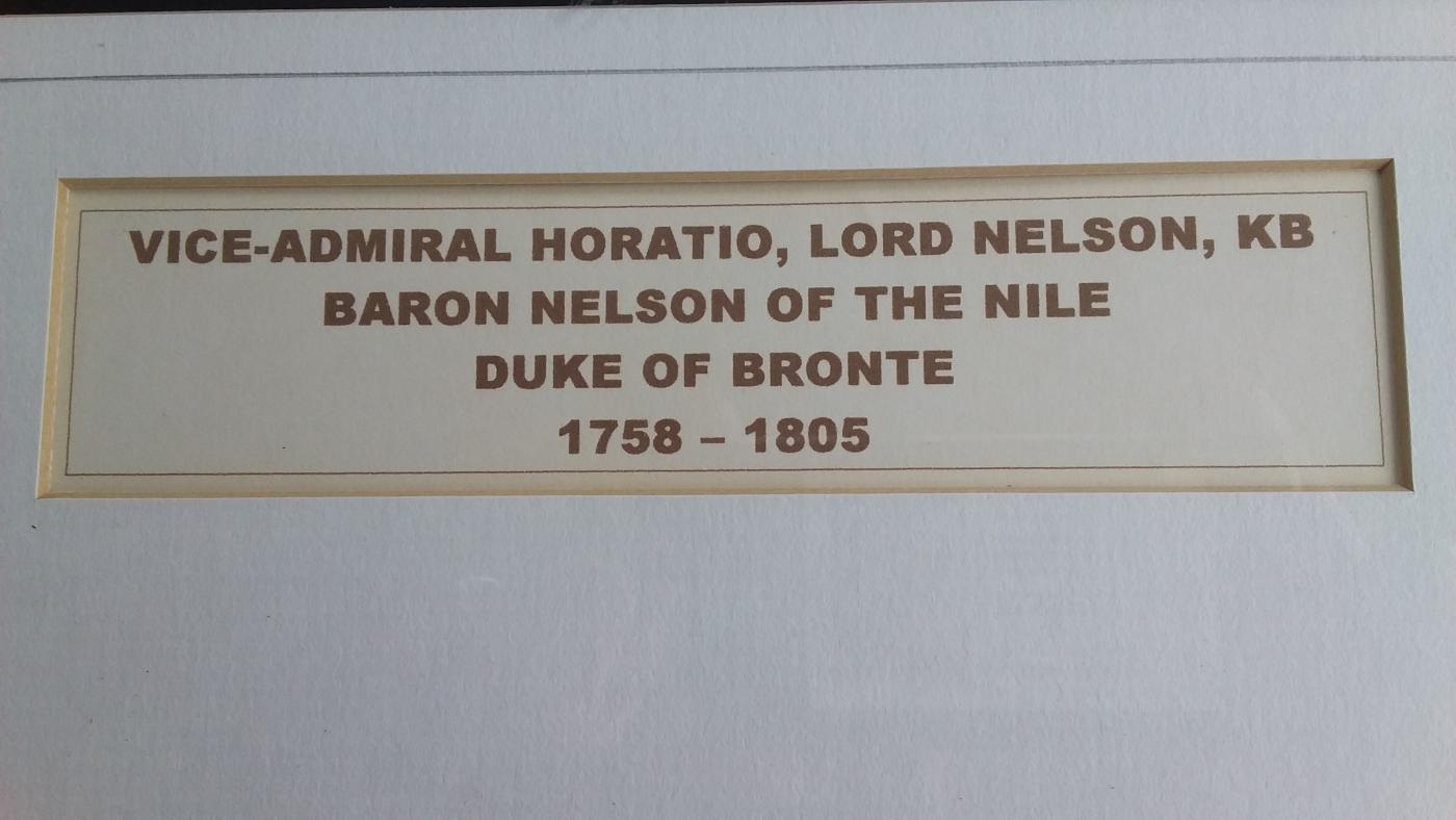 Lord Nelson